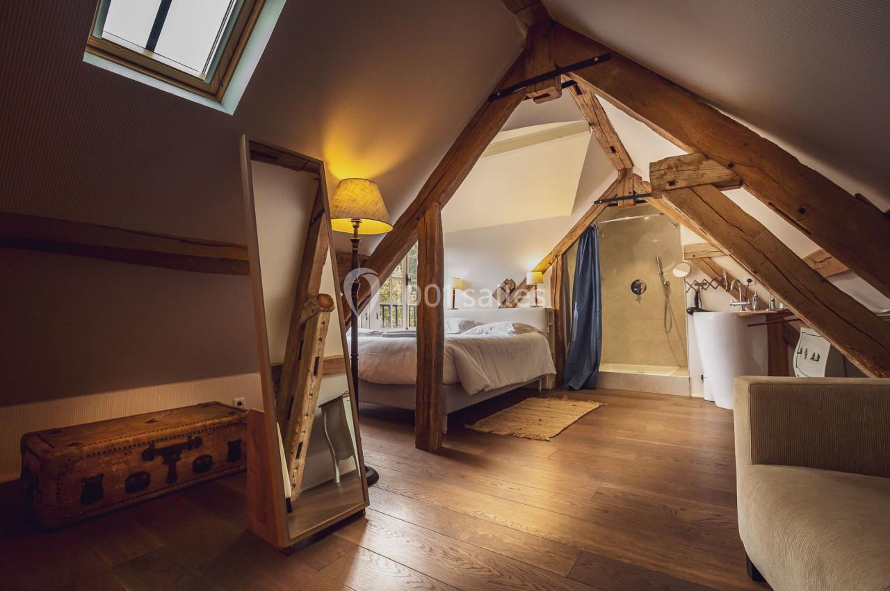 Location salle Beaulieu-sur-Loire (Loiret) - Château de Courcelles Le Roy #5