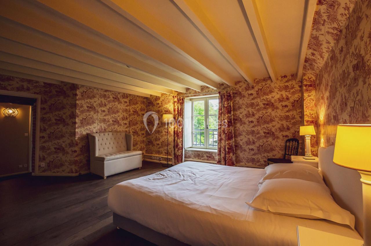 Location salle Beaulieu-sur-Loire (Loiret) - Château de Courcelles Le Roy #24