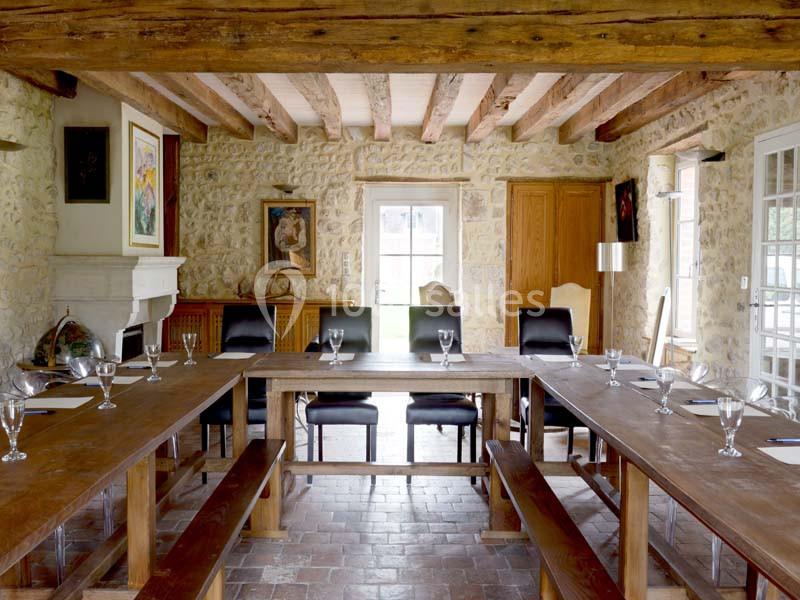 Château de Courcelles Le Roy - galerie - photo 2