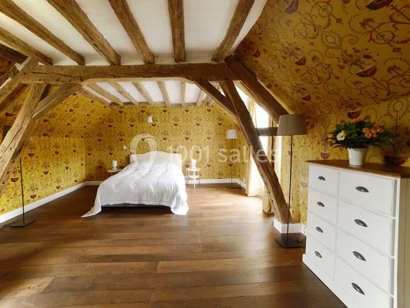 Château de Courcelles Le Roy - galerie - photo 5