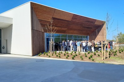 Centre de Congrès la Fleuriaye - photo 3
