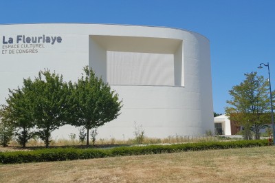 Centre de Congrès la Fleuriaye - photo 1