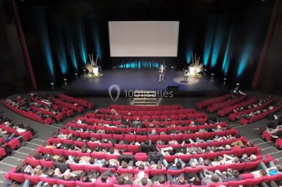 Centre de Congrès la Fleuriaye Centre de Congrès la Fleuriaye