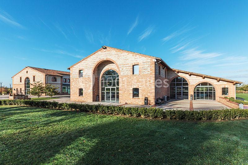 Location salle Castelmaurou (Haute-Garonne) - Domaine De Preissac #1