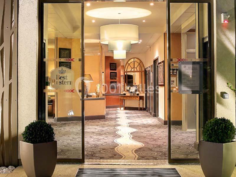 Hôtel Best Western Elixir - galerie - photo 3
