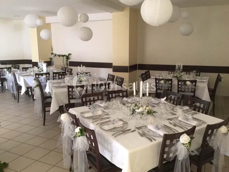 Location salle Issoire (Puy-de-Dôme) - La Chaumière Des Vigneaux #3