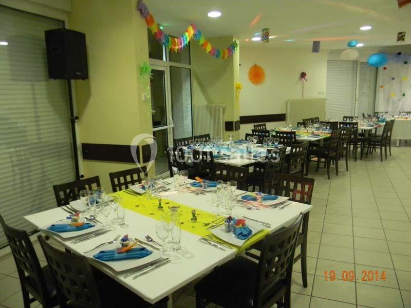 Location salle Issoire (Puy-de-Dôme) - La Chaumière Des Vigneaux #4