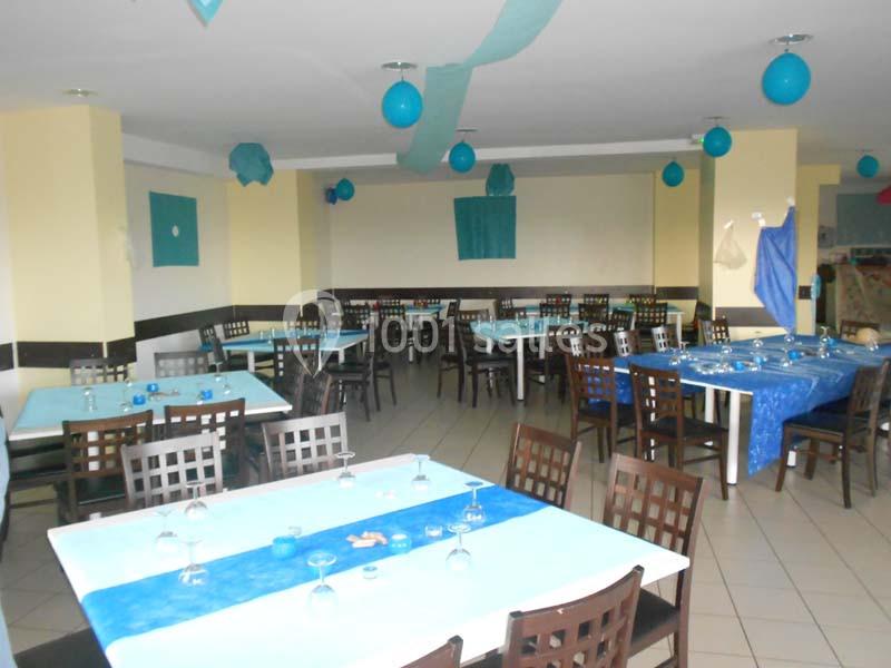 Location salle Issoire (Puy-de-Dôme) - La Chaumière Des Vigneaux #7