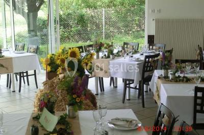 Miniature Location salle Issoire (Puy-de-Dôme) - La Chaumière Des Vigneaux #9 Location salle Issoire (Puy-de-Dôme) - La Chaumière Des Vigneaux #10