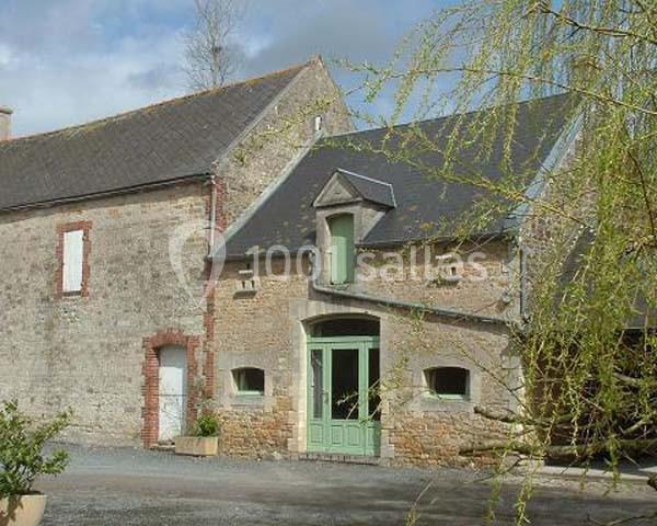 Location salle Saint-Martin-de-Blagny (Calvados) - Gîtes De Fumichon #2