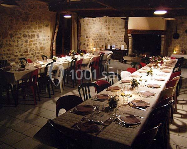 Location salle Saint-Martin-de-Blagny (Calvados) - Gîtes De Fumichon #4