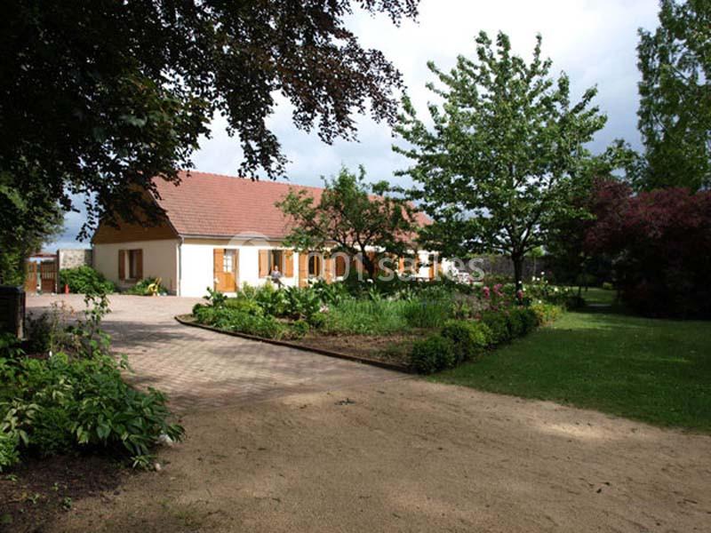 Location salle May-en-Multien (Seine-et-Marne) - Au Bois Chalet #1