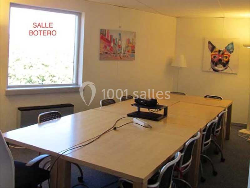 Les Bureaux De Sèvres - galerie - photo 1
