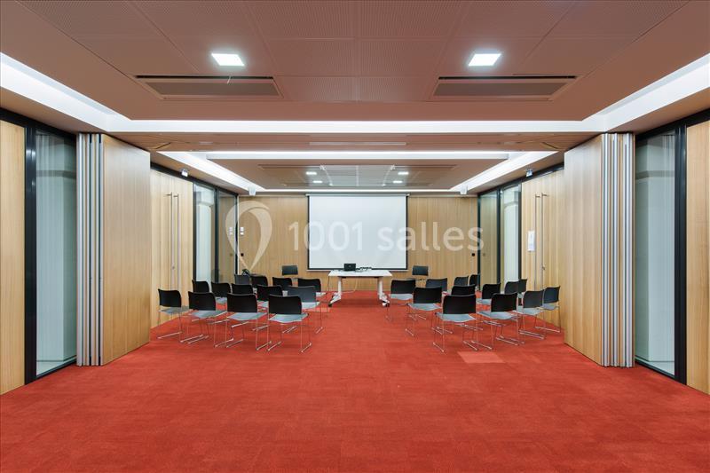 Le Lieu Du Design En Île De France - galerie - photo 1