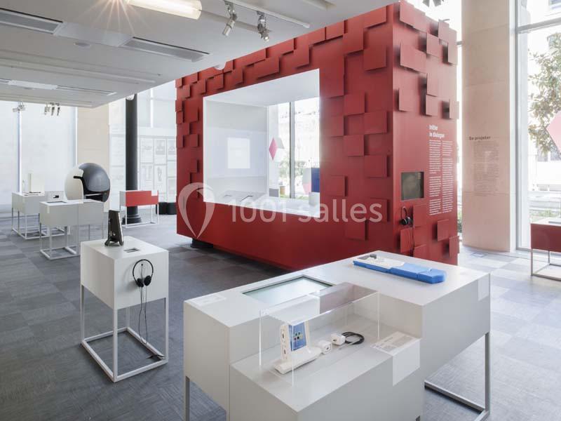Le Lieu Du Design En Île De France - galerie - photo 3