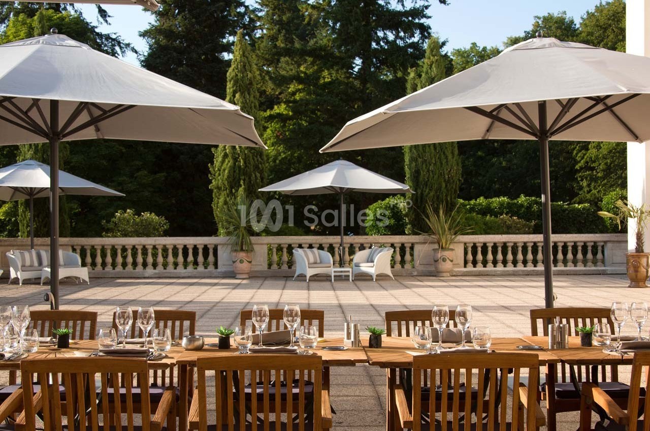 Domaine et Golf de Vaugouard - galerie - photo 11