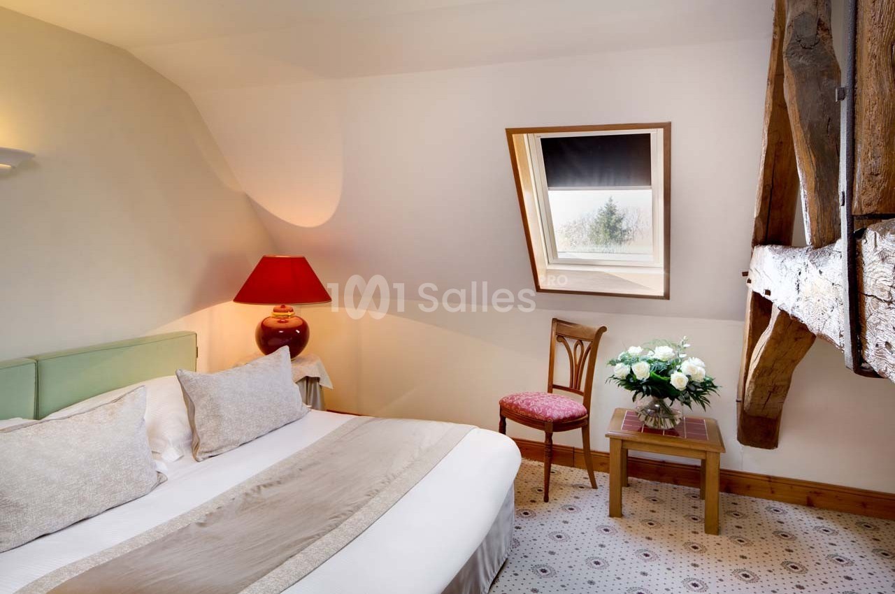 Domaine et Golf de Vaugouard - galerie - photo 21