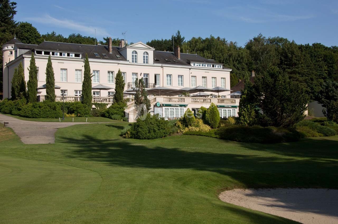 Domaine et Golf de Vaugouard - galerie - photo 2