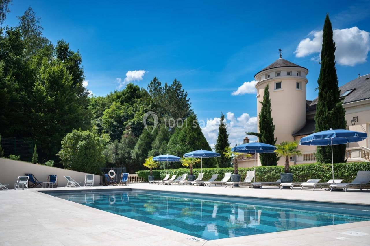 Domaine et Golf de Vaugouard - galerie - photo 18