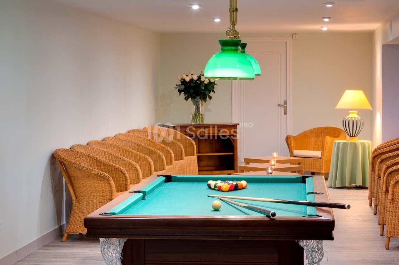 Domaine et Golf de Vaugouard - galerie - photo 17