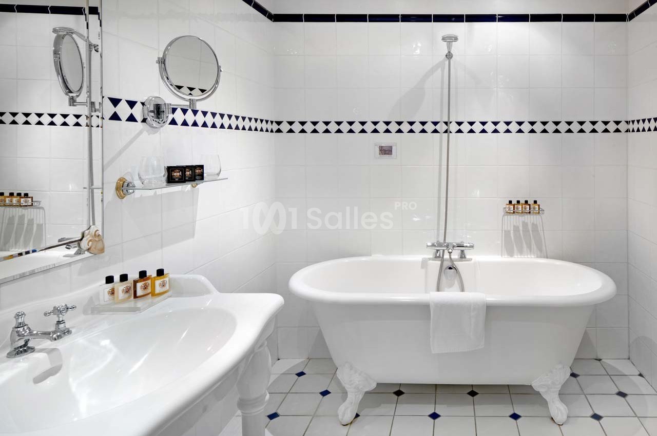 Domaine et Golf de Vaugouard - galerie - photo 23