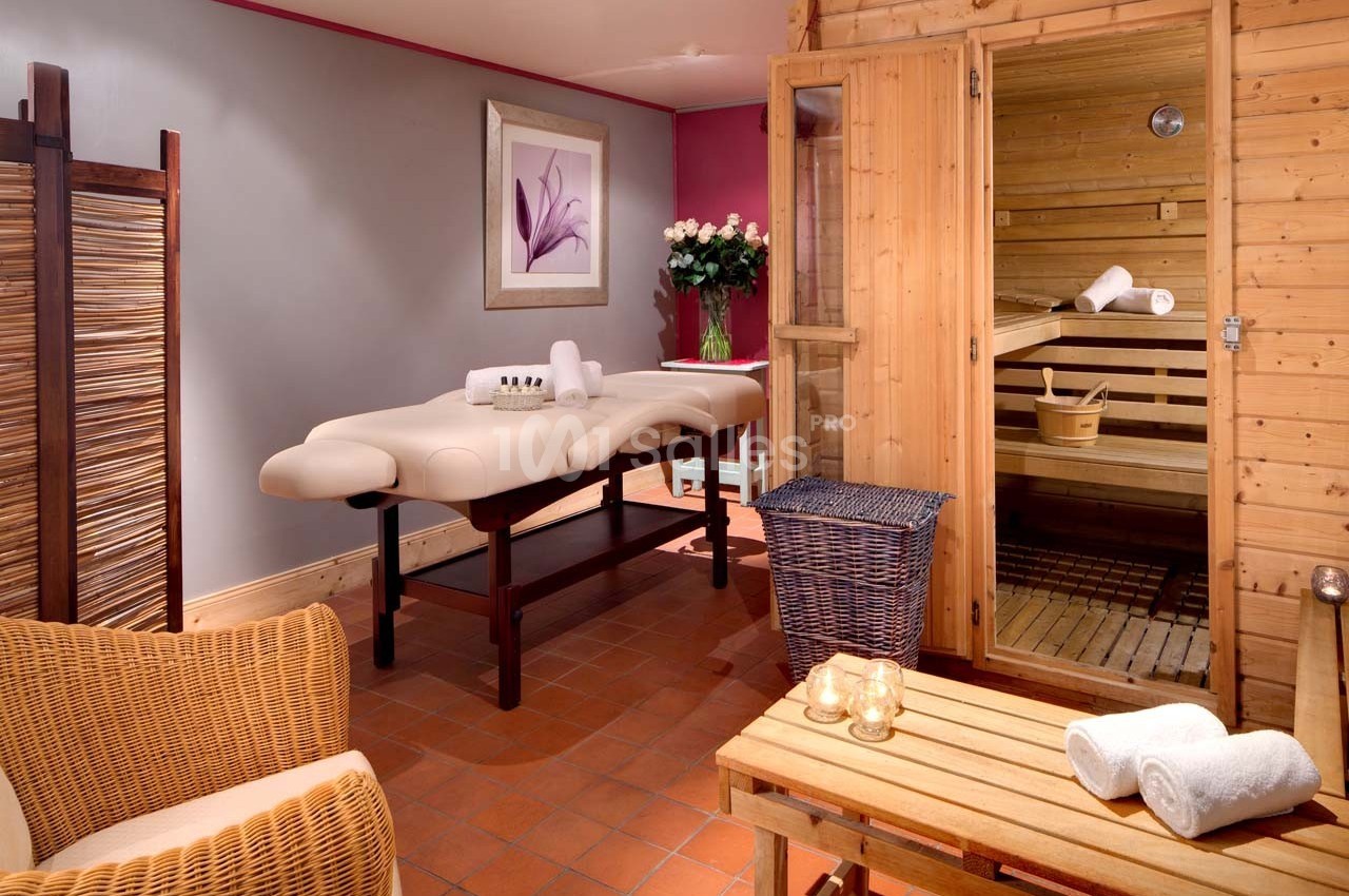 Domaine et Golf de Vaugouard - galerie - photo 26