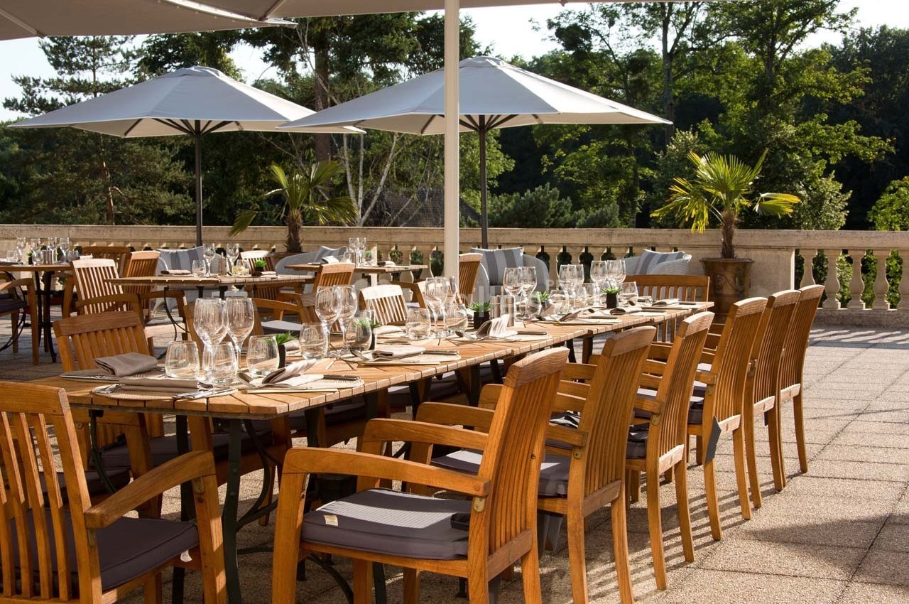 Domaine et Golf de Vaugouard - galerie - photo 12