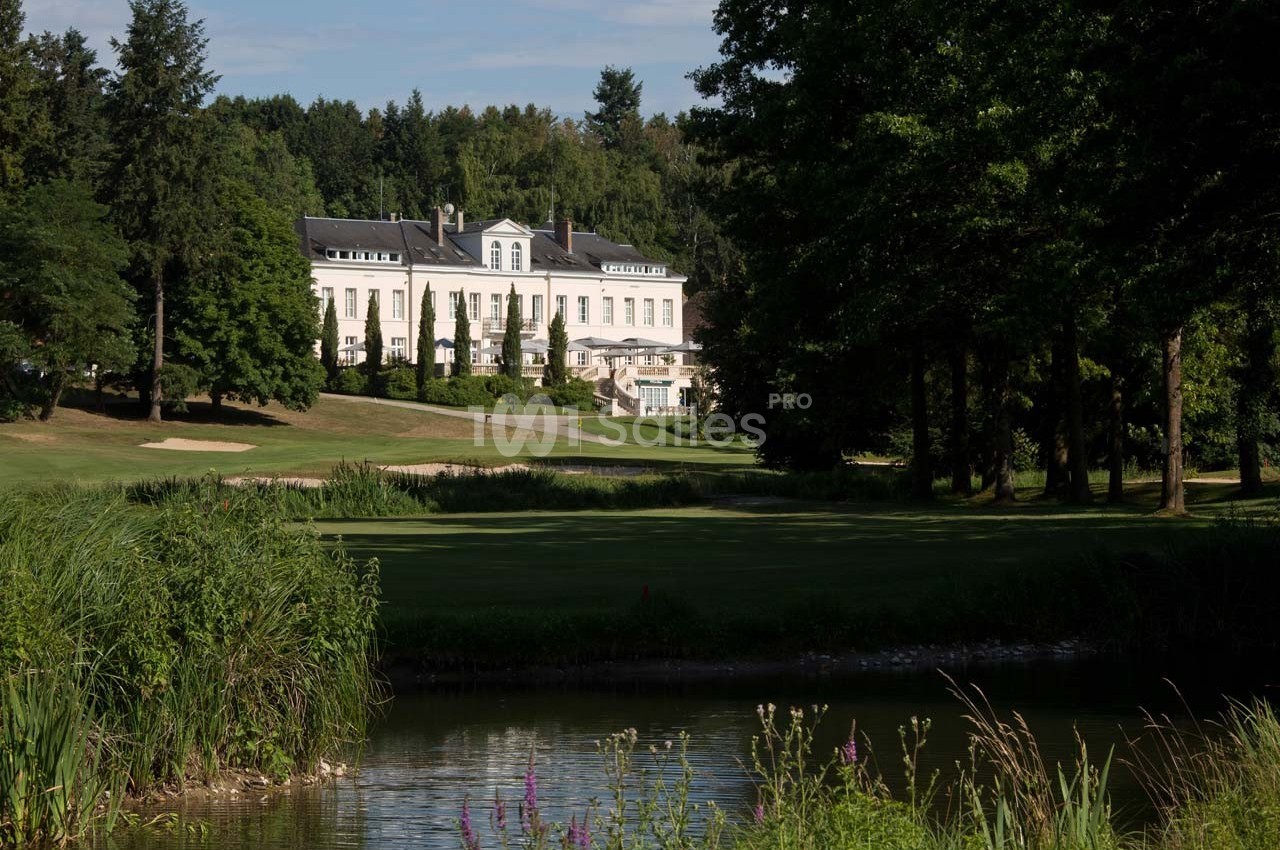 Domaine et Golf de Vaugouard - galerie - photo 1