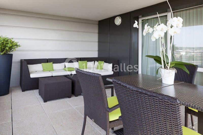 Courtyard By Marriott Toulouse Airport - galerie - photo 4