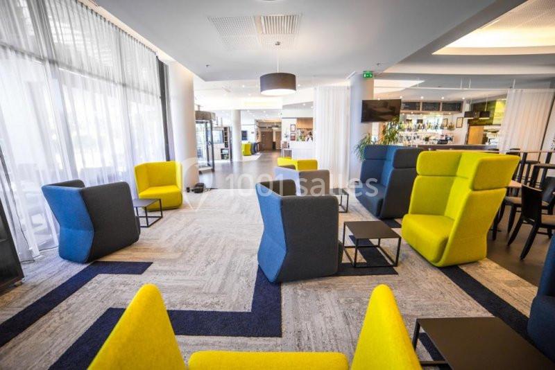 Location salle Toulouse (Haute-Garonne) - Courtyard By Marriott Toulouse Airport #3