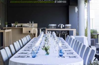 Miniature Location salle Toulouse (Haute-Garonne) - Courtyard By Marriott Toulouse Airport #5 Location salle Toulouse (Haute-Garonne) - Courtyard By Marriott Toulouse Airport #20