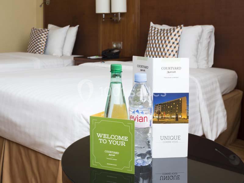 Location salle Toulouse (Haute-Garonne) - Courtyard By Marriott Toulouse Airport #18