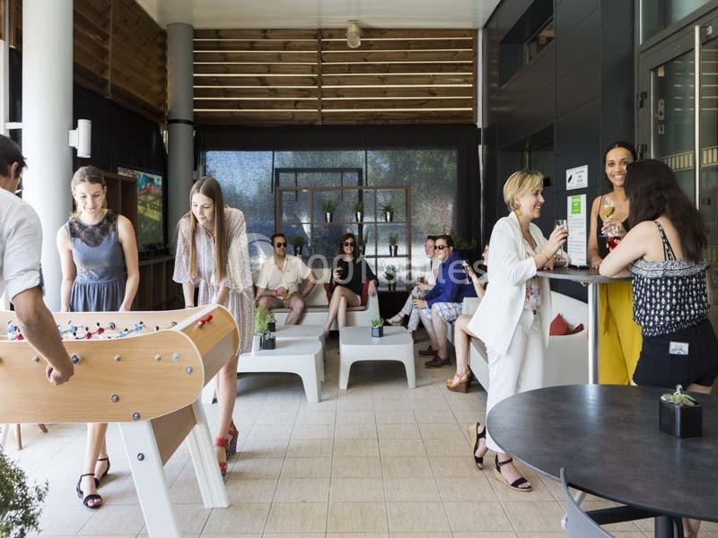 Location salle Toulouse (Haute-Garonne) - Courtyard By Marriott Toulouse Airport #11