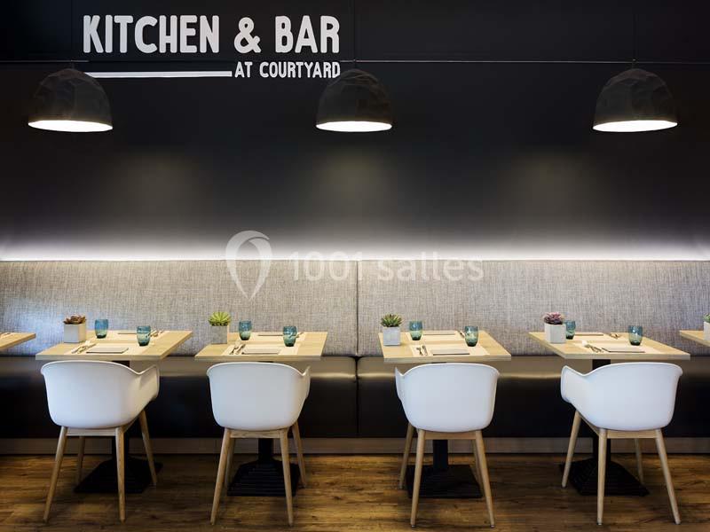 Location salle Toulouse (Haute-Garonne) - Courtyard By Marriott Toulouse Airport #8