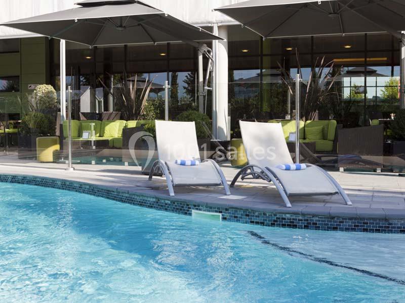 Courtyard By Marriott Toulouse Airport - galerie - photo 2