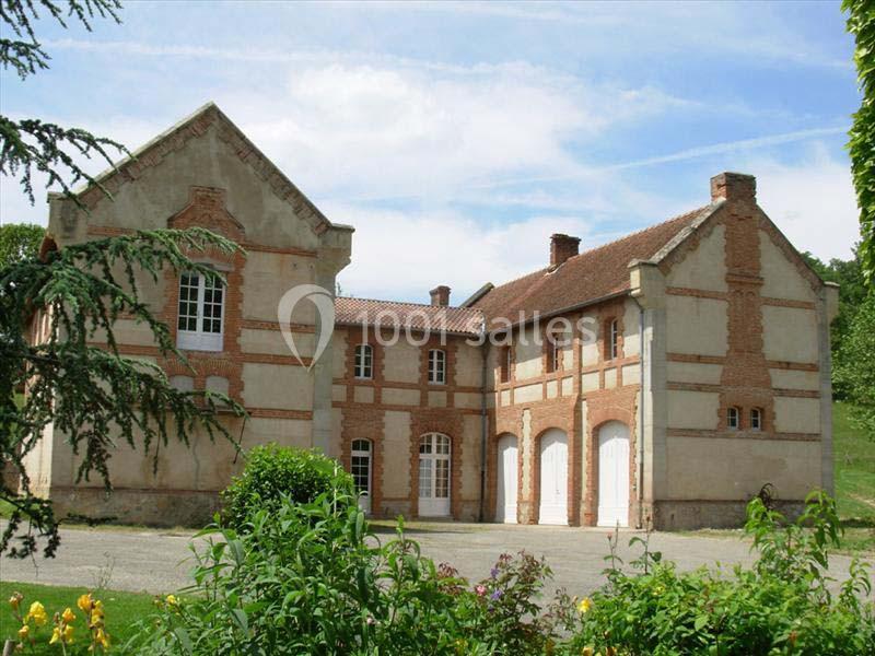 Château de la Hille - galerie - photo 2