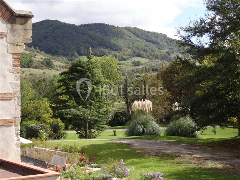 Château de la Hille - galerie - photo 3