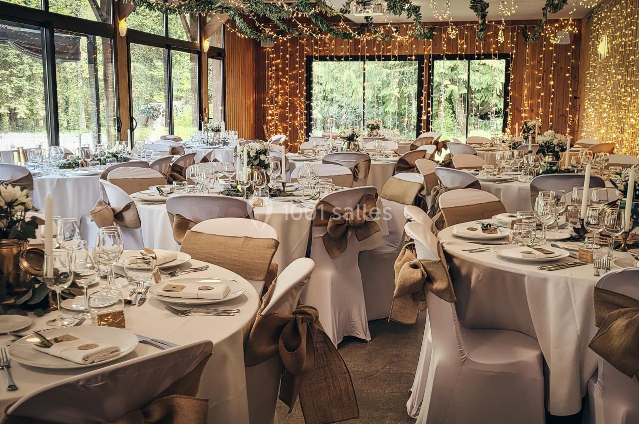 Location salle Orgères (Ille-et-Vilaine) - Le Haras du Reuzel #1