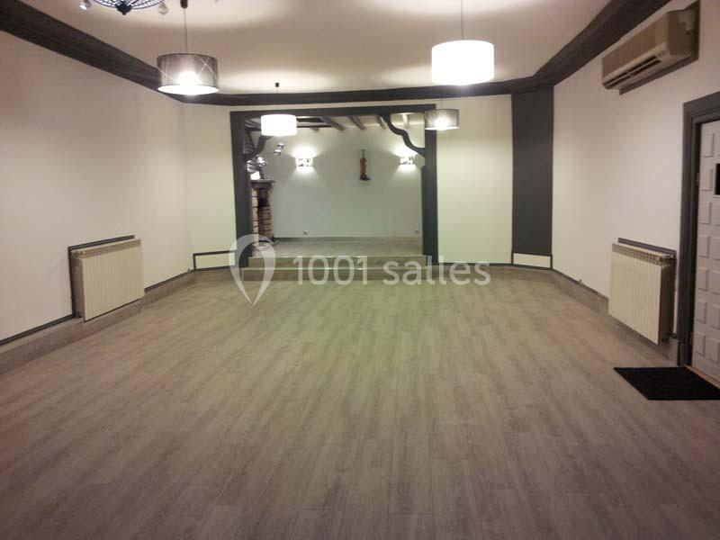 Location salle Villeneuve-la-Guyard (Yonne) - Le Point Gourmand #3