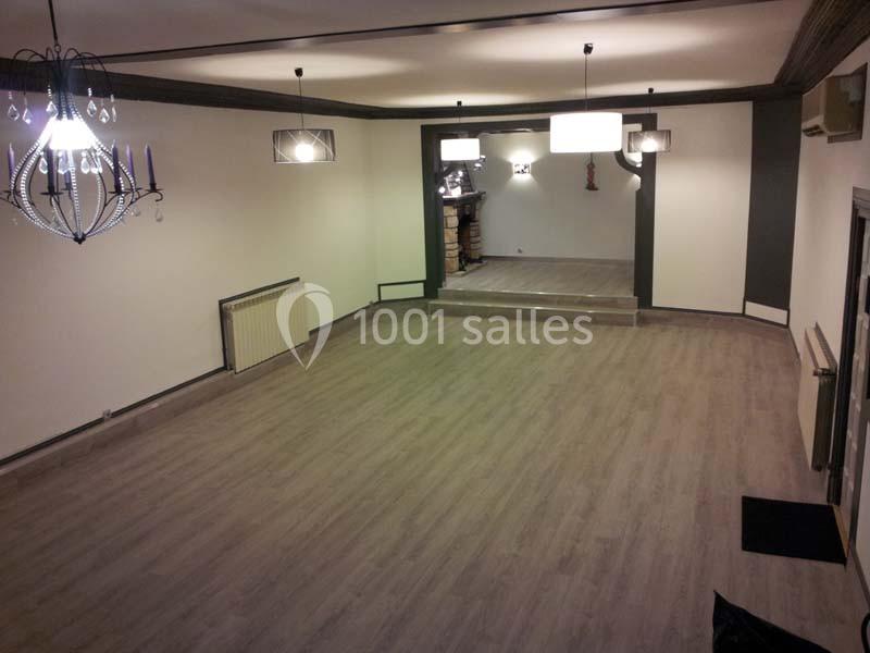 Location salle Villeneuve-la-Guyard (Yonne) - Le Point Gourmand #5