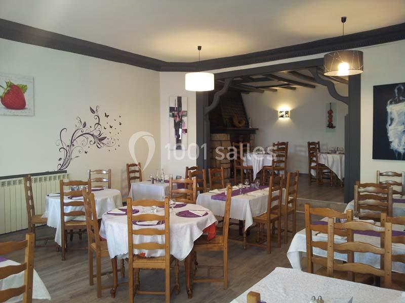 Location salle Villeneuve-la-Guyard (Yonne) - Le Point Gourmand #6