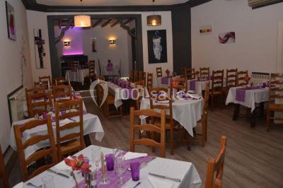 Miniature Location salle Villeneuve-la-Guyard (Yonne) - Le Point Gourmand #4 Location salle Villeneuve-la-Guyard (Yonne) - Le Point Gourmand #12