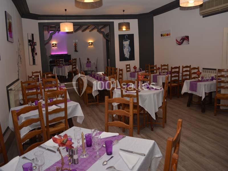 Location salle Villeneuve-la-Guyard (Yonne) - Le Point Gourmand #4