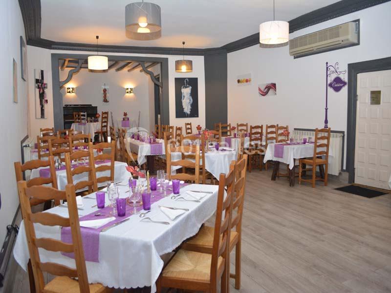 Location salle Villeneuve-la-Guyard (Yonne) - Le Point Gourmand #1