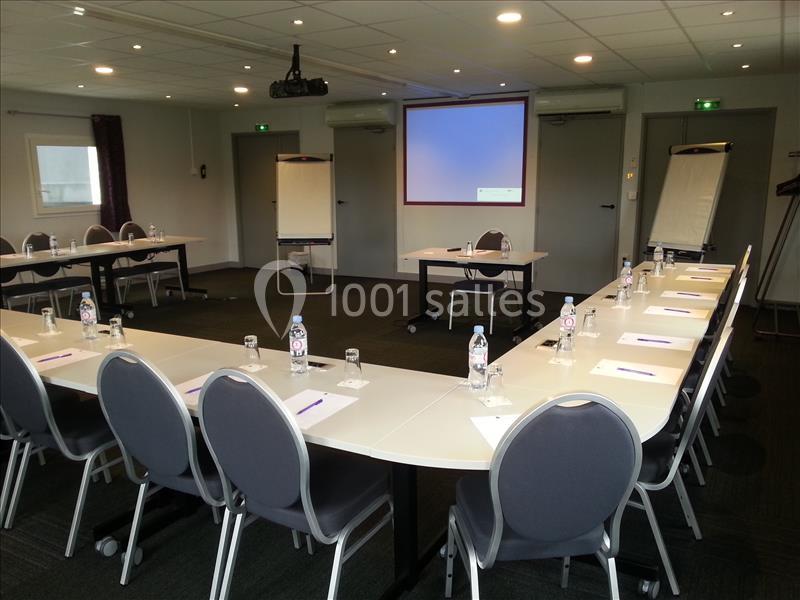 Les Portes De Sologne **** Golf & Spa - galerie - photo 2