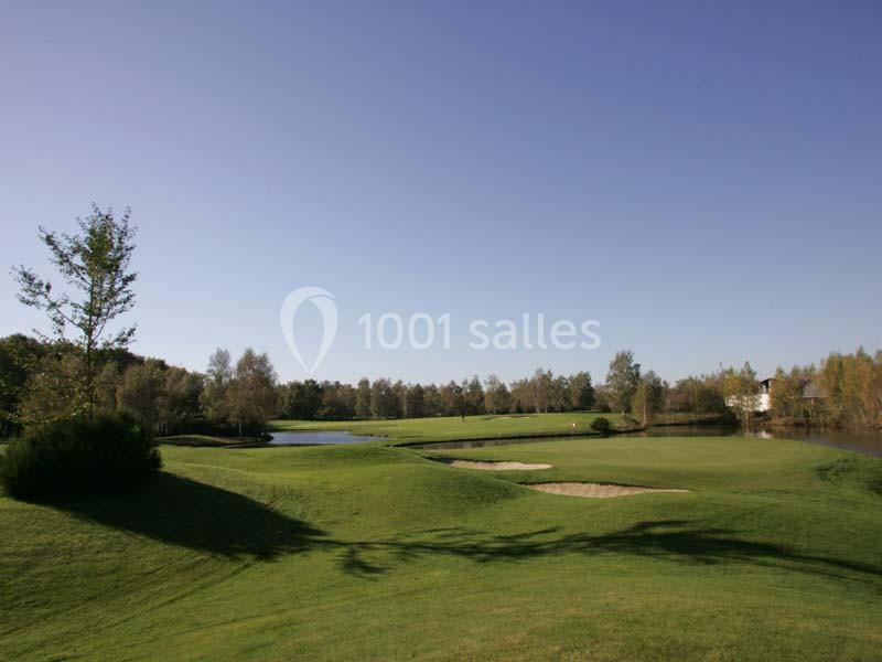 Les Portes De Sologne **** Golf & Spa - galerie - photo 3