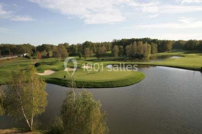 Les Portes De Sologne **** Golf & Spa - photo 4