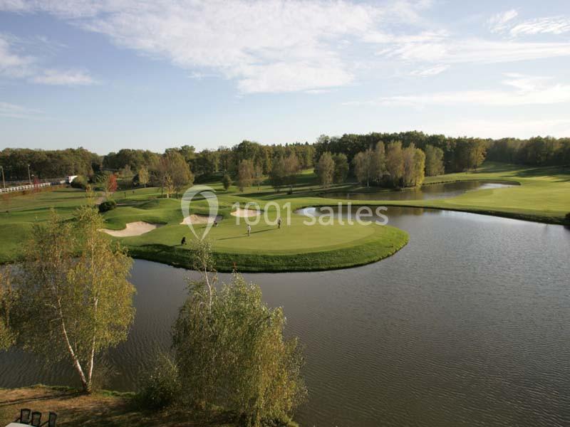 Les Portes De Sologne **** Golf & Spa - galerie - photo 4