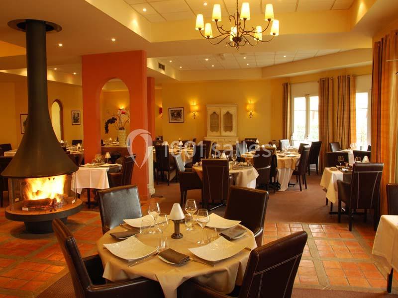 Les Portes De Sologne **** Golf & Spa - galerie - photo 9
