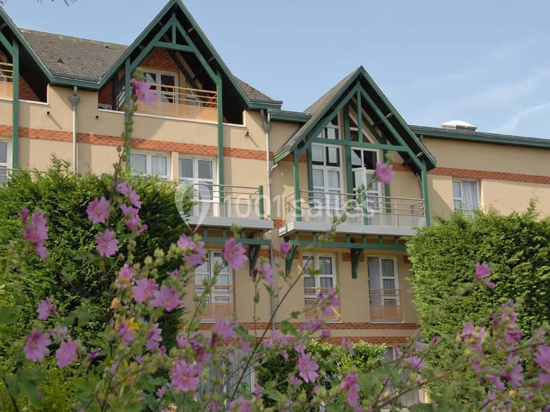 Les Portes De Sologne **** Golf & Spa - galerie - photo 10